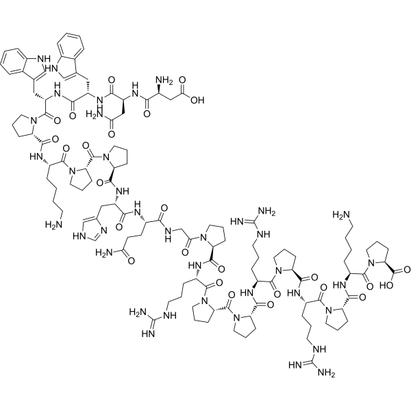 Azemiopsin 1391936-86-9